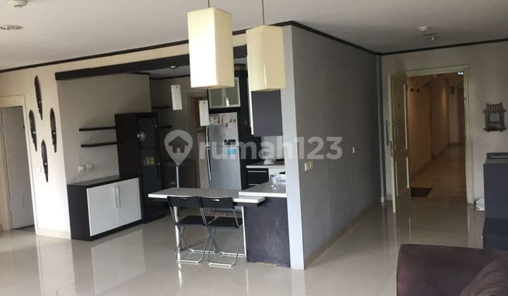 Disewakan Apartment Palladian Tower A lt 5. Kamar 3+1