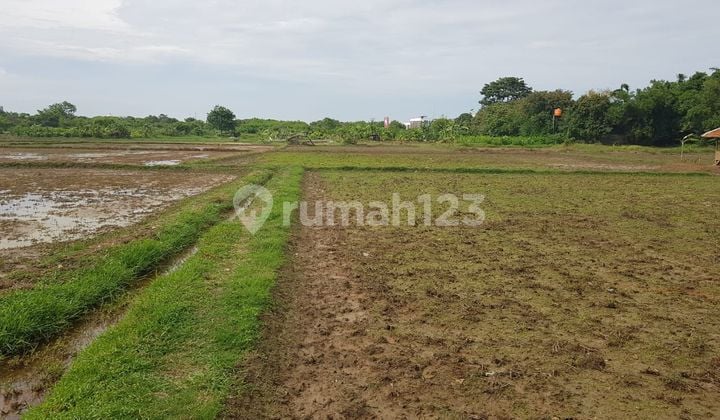 Kavling Komersial Karawang Barat Sebrang Mal Transmart