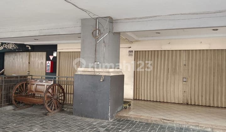 Ruko Moi gandeng lebar 15m2. 2 lantai hadap city homes