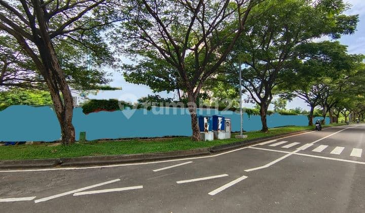 Dijual Kavling komersial Harapan indah luas 5743m2 lokasi dekat RS, universitas