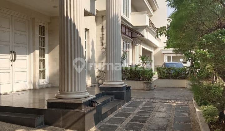 Rumah Mewah modern ada s. Pool sunter Paradise