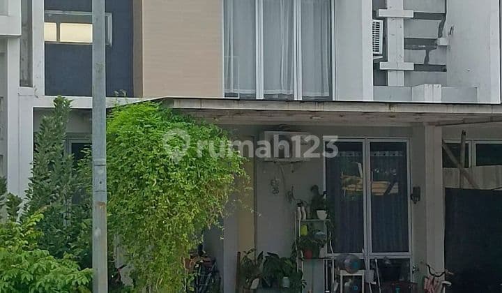 Rumah minimalis Jakar di Jakarta Garden city 90m2 2 lt