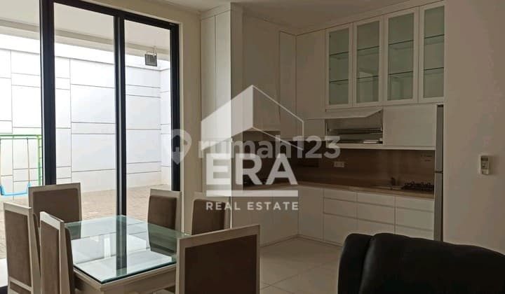 Rumah Sedayu City Kelapa Gading 8x25 Furnished cakepp siap huni