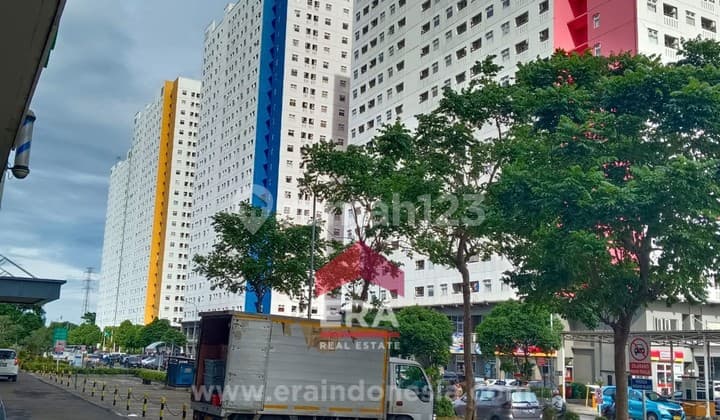 Apartment Green pramuka Jak pusat 2 BR Furnished, dekat Mal cepat