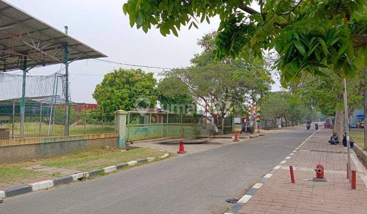 Kavling Marunda Baru 10.200m2 bs container