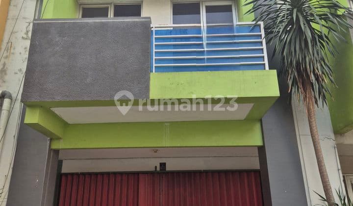 Ruko Grand Taruma Dharmawangsa Karawang Barat 2Lt