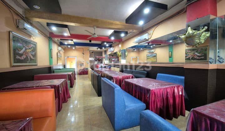 Ruko Mangga Besar 4lt Jalan Lebar 4 Mobil