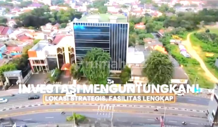 Building Warung Buncit 8 Stories South Jakarta