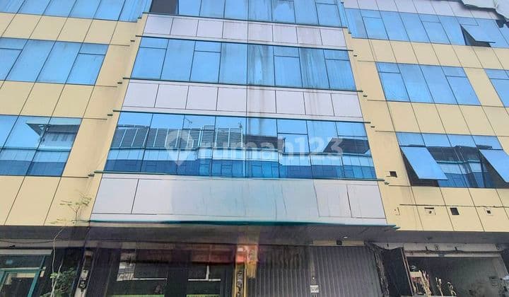 Ruko Gading Bukit Indah Gandeng Lebar 9.6Meter 4Lt