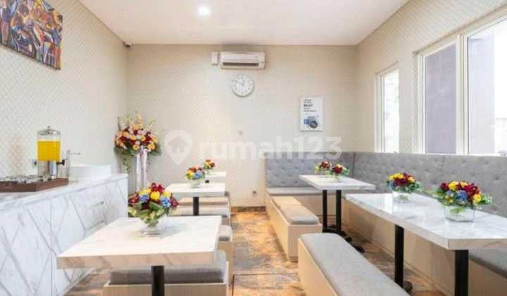 Hotel Krawang Barat Grand Taruma 4lt Okupansi 90%