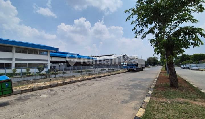 Gudang Pulogadung Ada Kantor dan Luas 10.000M2 Jarang Ada