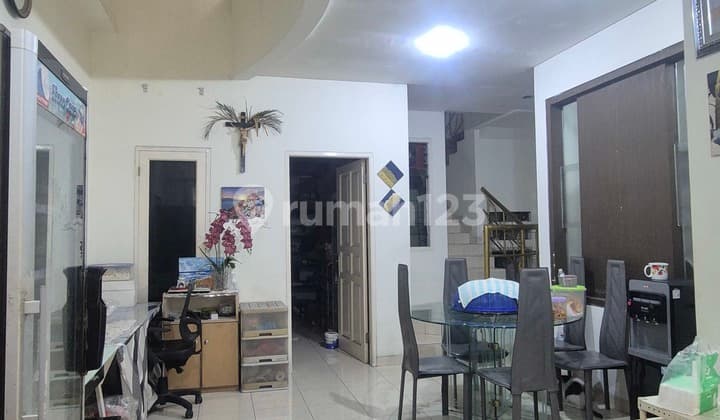 Rumah Kelapa Gading 6X16 Jalan Lebar