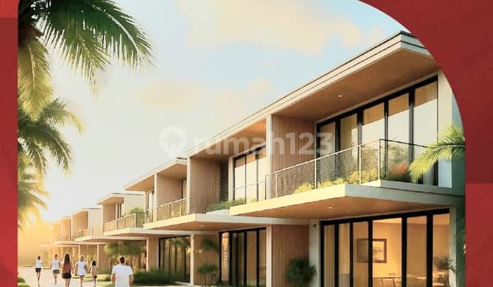 Residential Plot Gading Kirana Kelapa Gading 28 million per meter