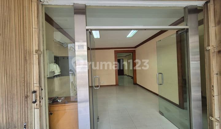 Ruko Jl SUKARJO Wiryopranoto Jak PUS 3 LT EX BANK