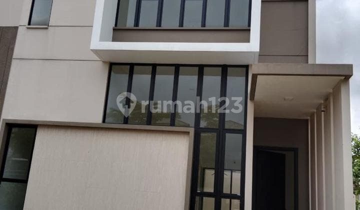 Rumah Asya Matana Hook 177m2