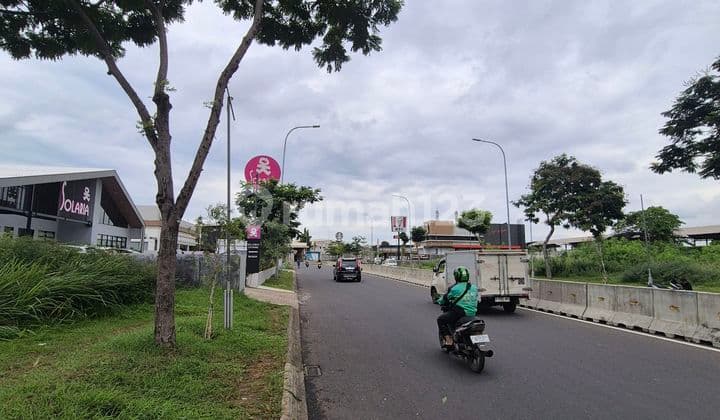 Disewakan Kavling Komersial Sedayu City Kelapa Gading