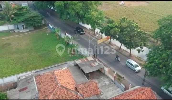 Kavling Industri Dan Komersial Jl Raya Kampung Melayu Dekat Airport