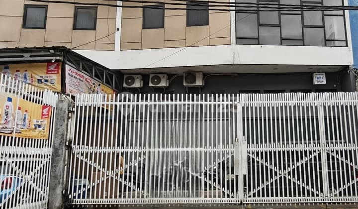 Ruko Gandeng Raya Bekasi 530M2 (Cakung)