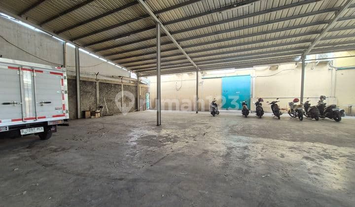 Gudang PULOGADUNG SIAP PAKAI 1088M2