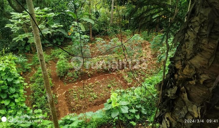 Tanah Cisarua View Gunung 6000M2