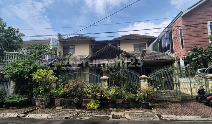 Rumah Pesanggrahan Permai Lokasi Asri One.gate