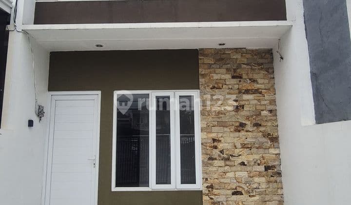 Kelapa Gading New 2-Storey House Jalan 2.Cars