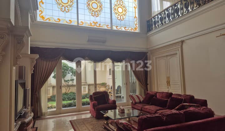 Luxury House Kebon Jeruk Utama 800m2