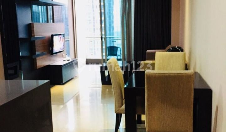 Apartment Residence 8 Jaksel.br High Floor