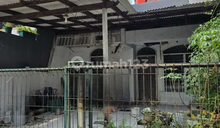 Rumah Kopyor Barat Land Area 102M2