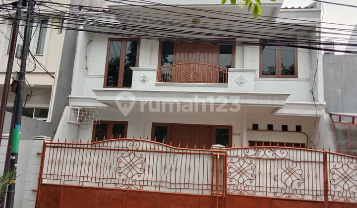 Rumah Gading Indah Raya Kelapa Gading