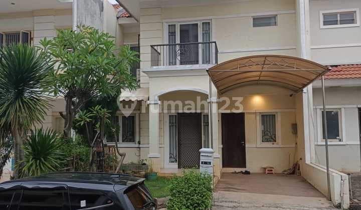 Dijual Rumah area Ancol Metro