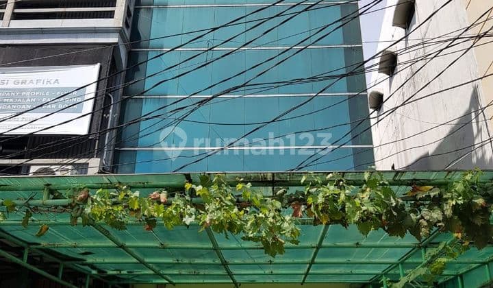 Rukan 4 lantai d sunter pardise , murah , lokasi strategis, siap pakai