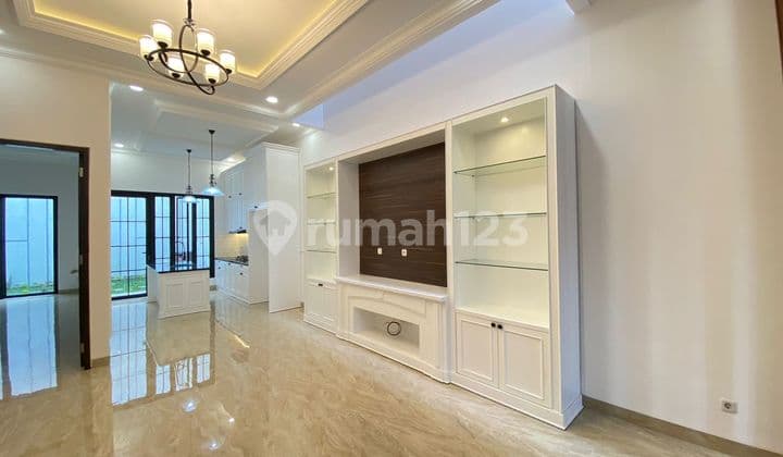 Rumah 2 Lantai Bagus Shm Di Jl. Teratai, Jakarta Timur