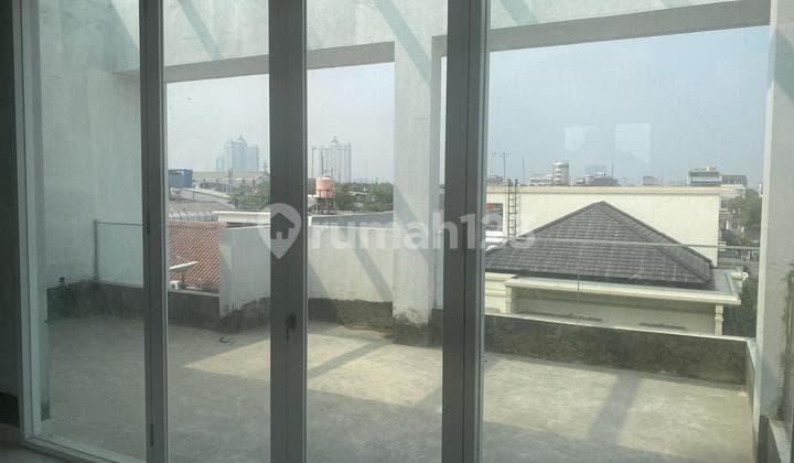 Rumah Bagus SHM di Sunter Paradise 2, Jakarta Utara