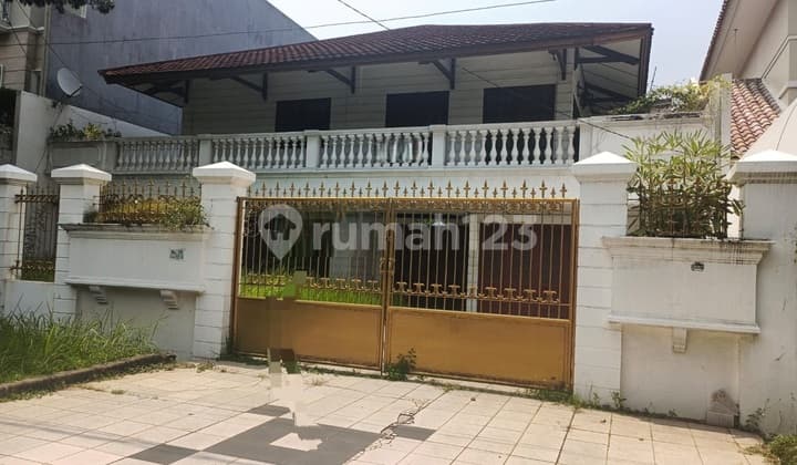 Rumah HGB Ancol timur, Jakarta Utara