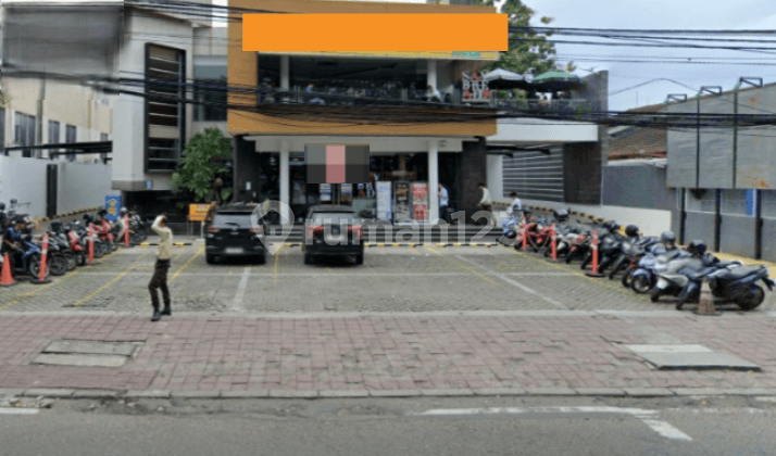 Strategic Commercial Space, Busy Highway Traffic, 2 Floors, HGB, in Tomang