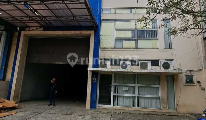 Gudang Bagus 360 m2 Bizpark 1 Pulogadung, Jakarta Timur