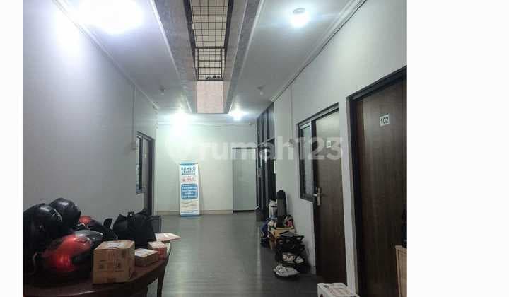 Kost 3 lantai Jl. Kartini Sawah Besar, Jakarta Pusat