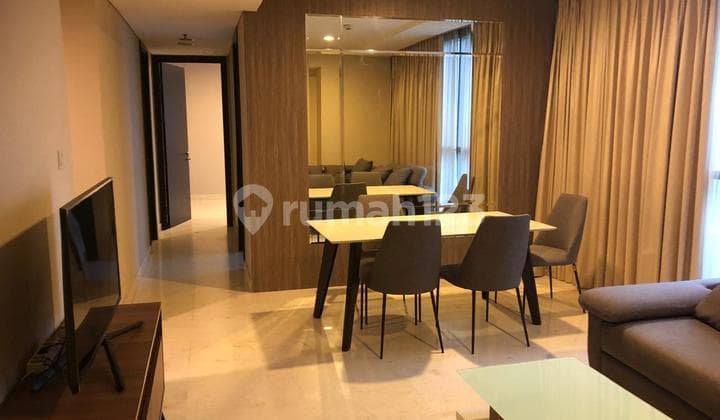 Apartment ciputra world 2 bagus