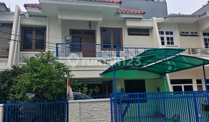 Rumah Bagus siap huni jl. janur elok kelapa gading