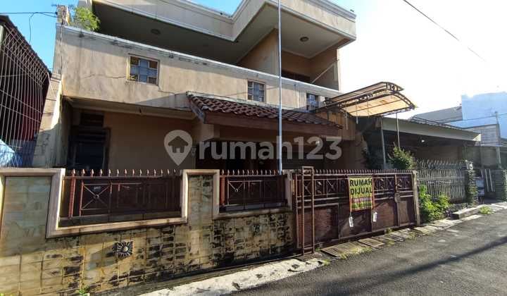 Dijual Rumah 2 Lantai Dijual Di Kp.Ambon Kayu Putih Rawamangun