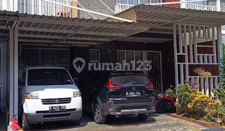 Dijual Rumah Cluster The Royal Cibubur Country Cikeas-bogor