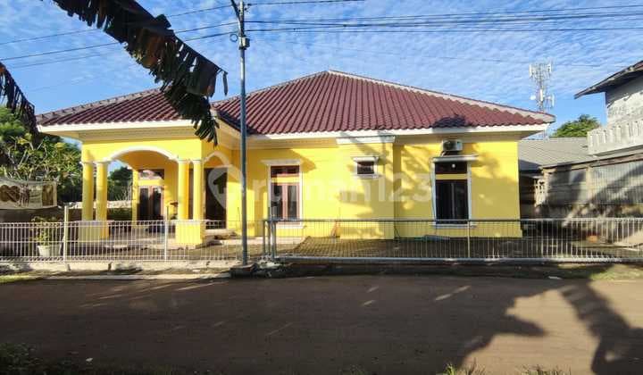 Dijual Rumah Strategis 5 Menit Dari Tol Jatikarya Cibubur