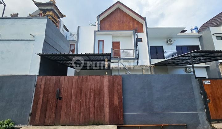 Rumah 3 Kamar Tidur Siap Huni Di Taman Giri Nusa Dua