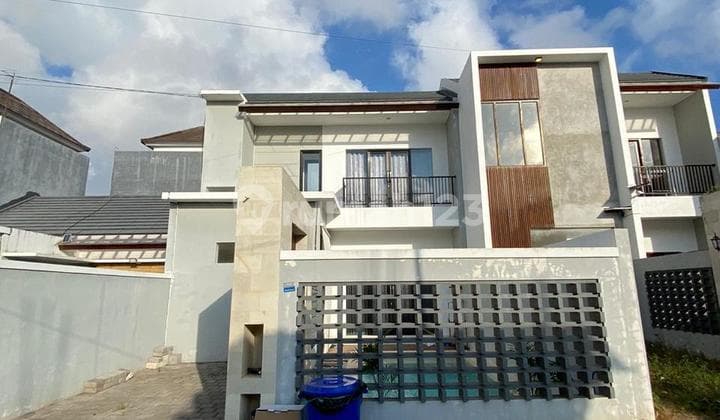 Semi Villa House in Tunjung Ungasan Karma Kandara