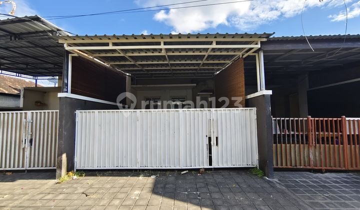 Rumah Minimalis Murah Berlokasi Dekat Teuku Umar Denpasar