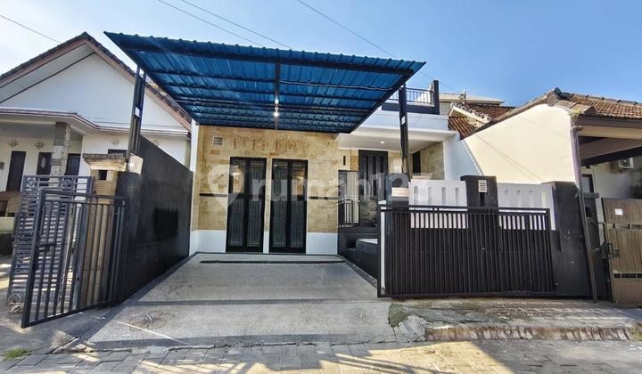 Rumah Luas 2 Lantai Baru Renovasi Berlokasi di Mumbul Nusa Dua