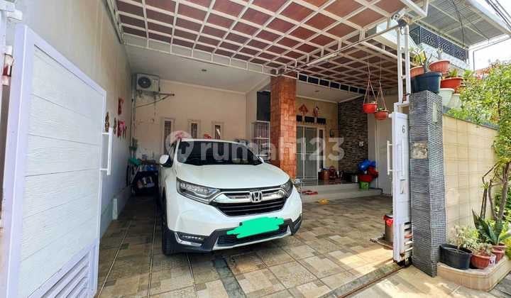 Nice Fully Furnished 2-Story House Located in Sidakarya