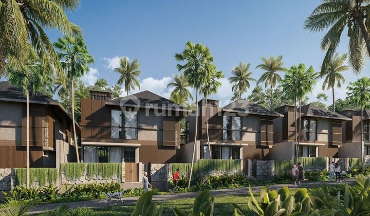 Luxury Villa Dekat Ayana Resort Jimbaran