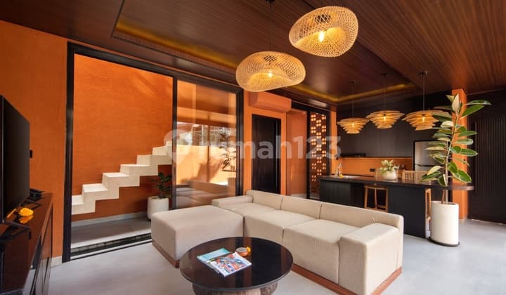 Villa Investment in Canggu Batu Bolong, Badung